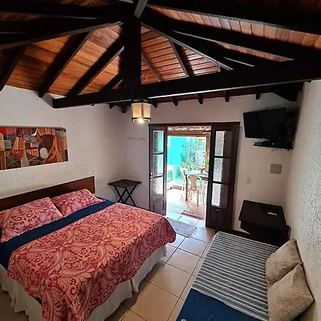 Casinha Astral - Praia Da Ferrugem Garopaba Exterior photo