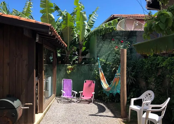 Casinha Astral - Praia Da Ferrugem