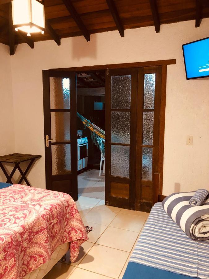Casinha Astral - Da Ferrugem Apartment *