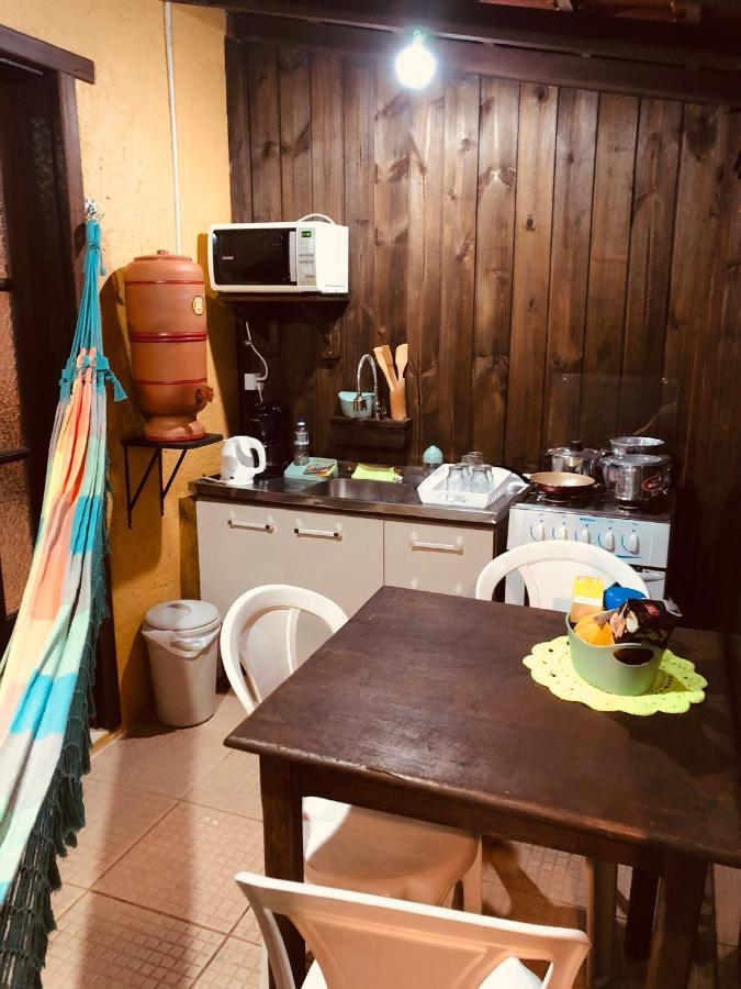 Casinha Astral - Da Ferrugem Apartment *
