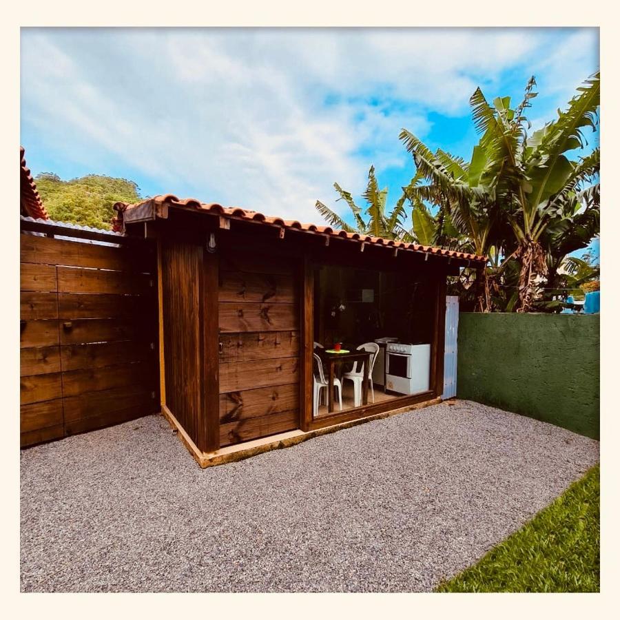 Casinha Astral - Da Ferrugem Apartment *