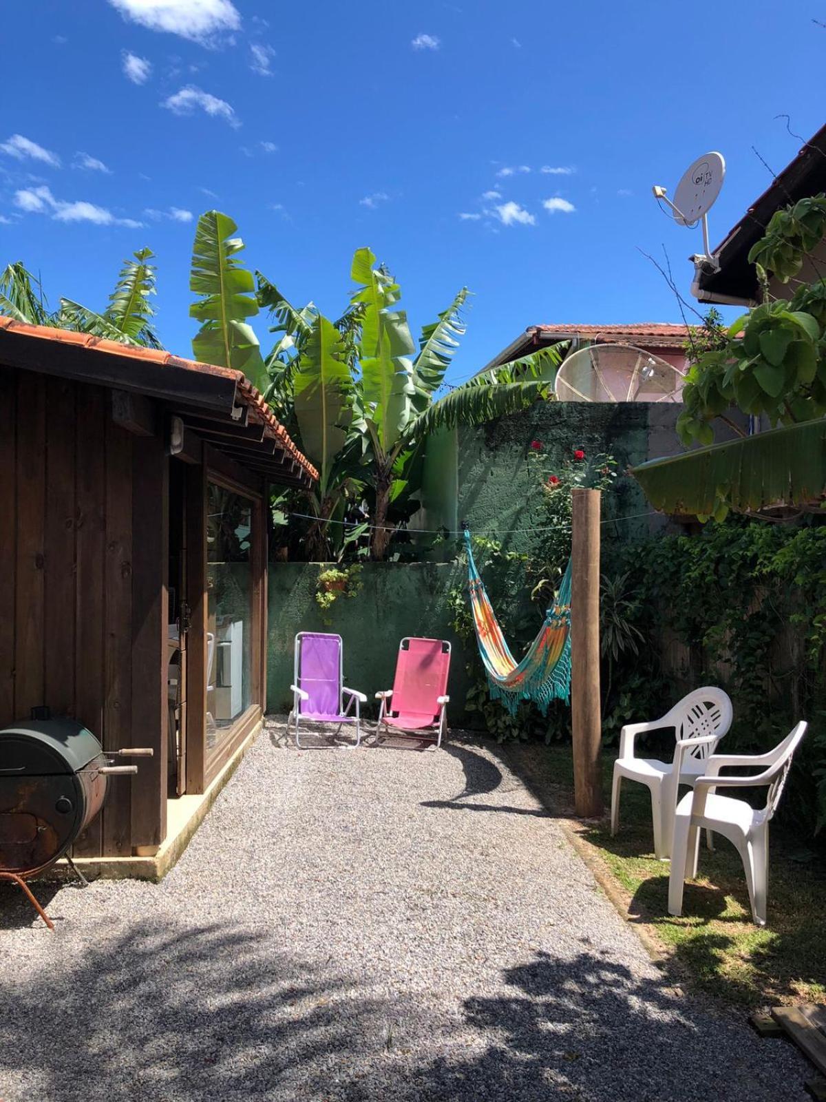 Casinha Astral - Da Ferrugem Apartment