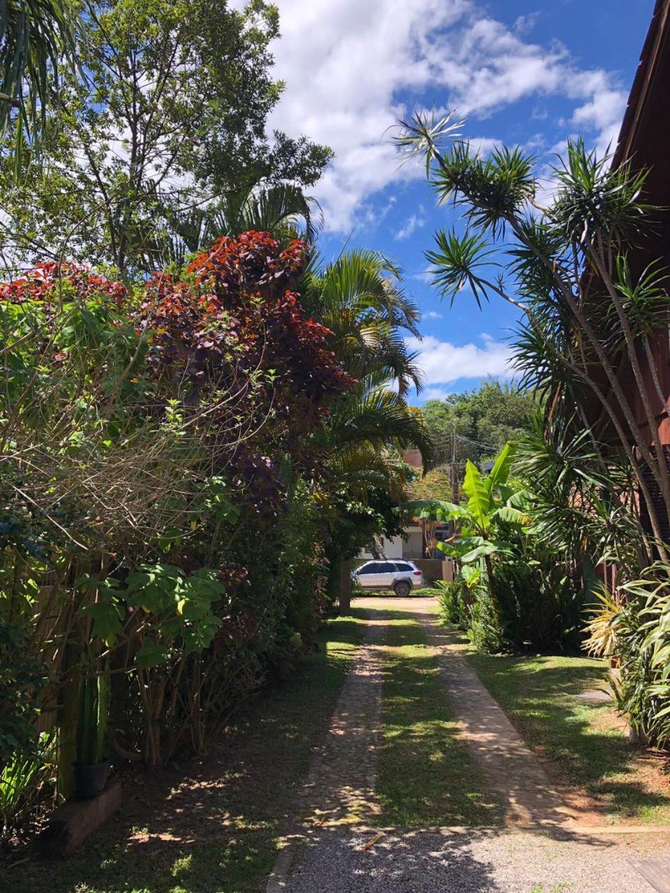 Casinha Astral - Da Ferrugem Apartment